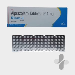 Buy Alprazolam Alpcore 1mg Online UK