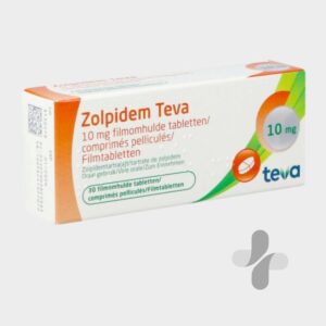 Buy Teva Zolpidem 10mg Online UK