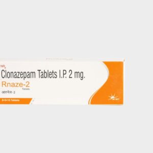Buy Clonazepam Tablets IP 2mg Online UK