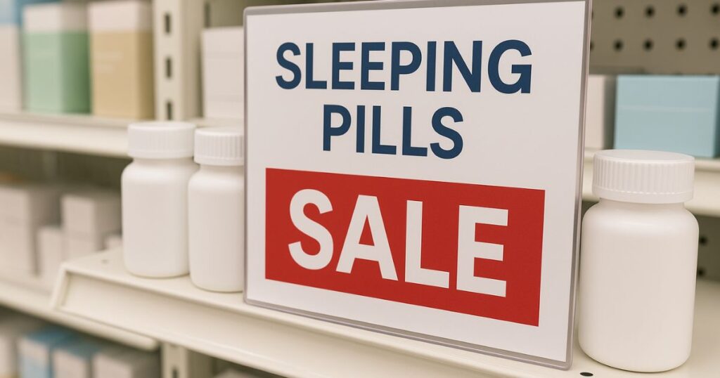 Buy Discounted Sleeping Pills Online UK